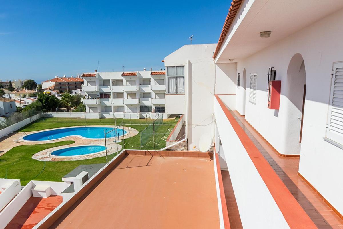 Apartamentos Oura Areiasol By Sunny Deluxe Albufeira Extérieur photo