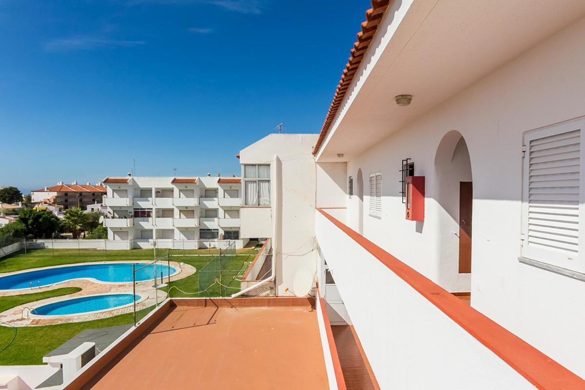 Apartamentos Oura Areiasol By Sunny Deluxe Albufeira Extérieur photo