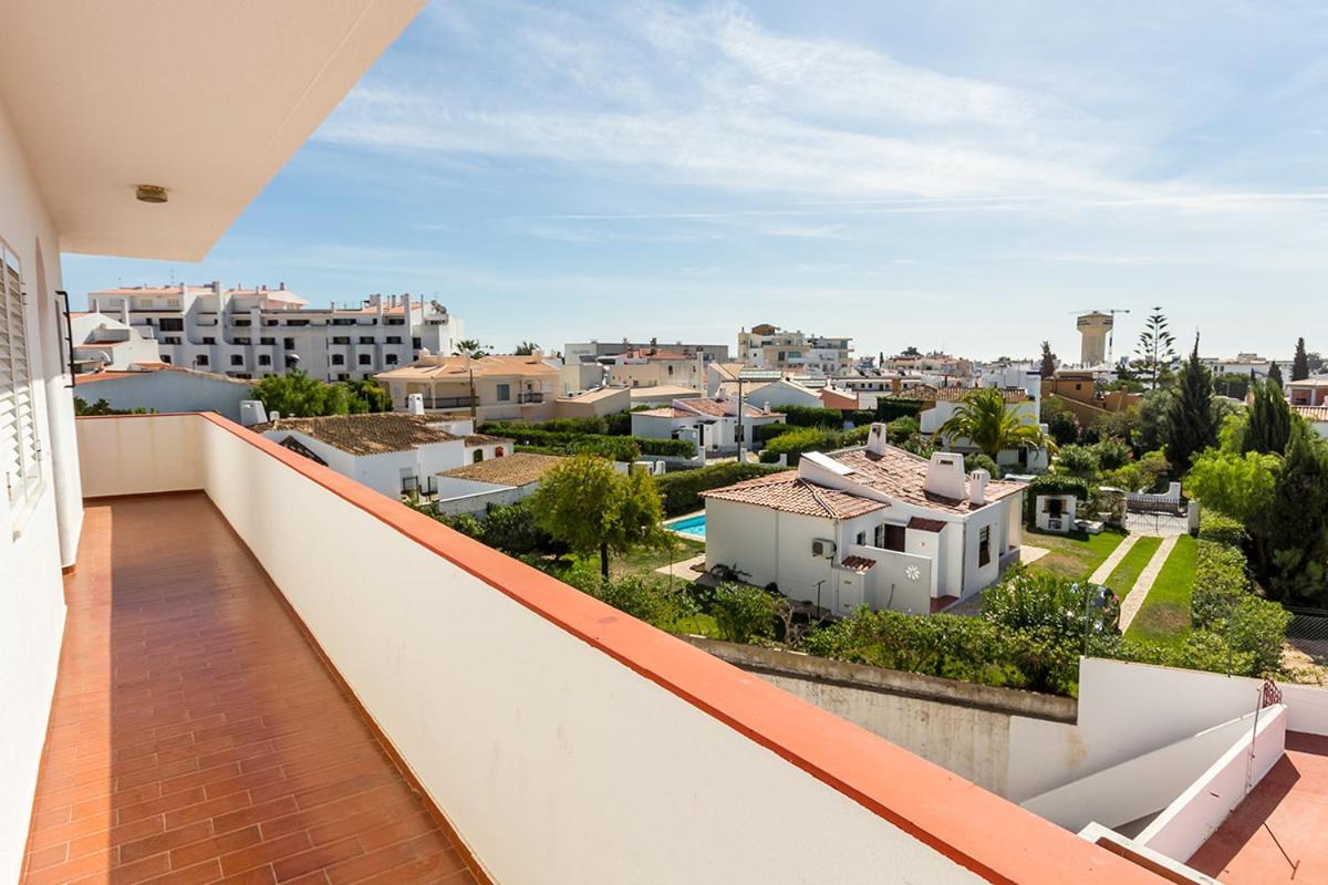 Apartamentos Oura Areiasol By Sunny Deluxe Albufeira Extérieur photo