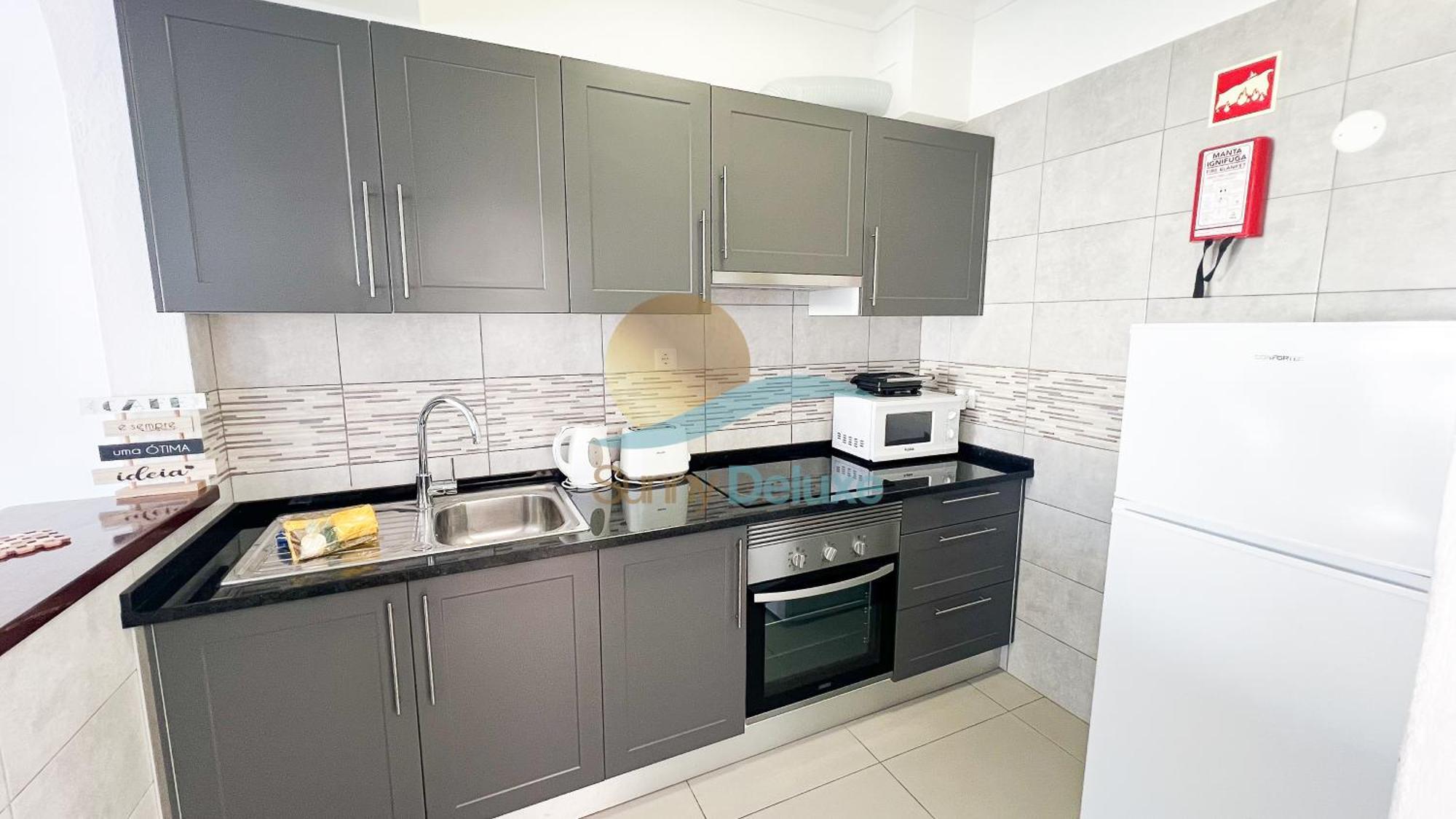 Apartamentos Oura Areiasol By Sunny Deluxe Albufeira Extérieur photo