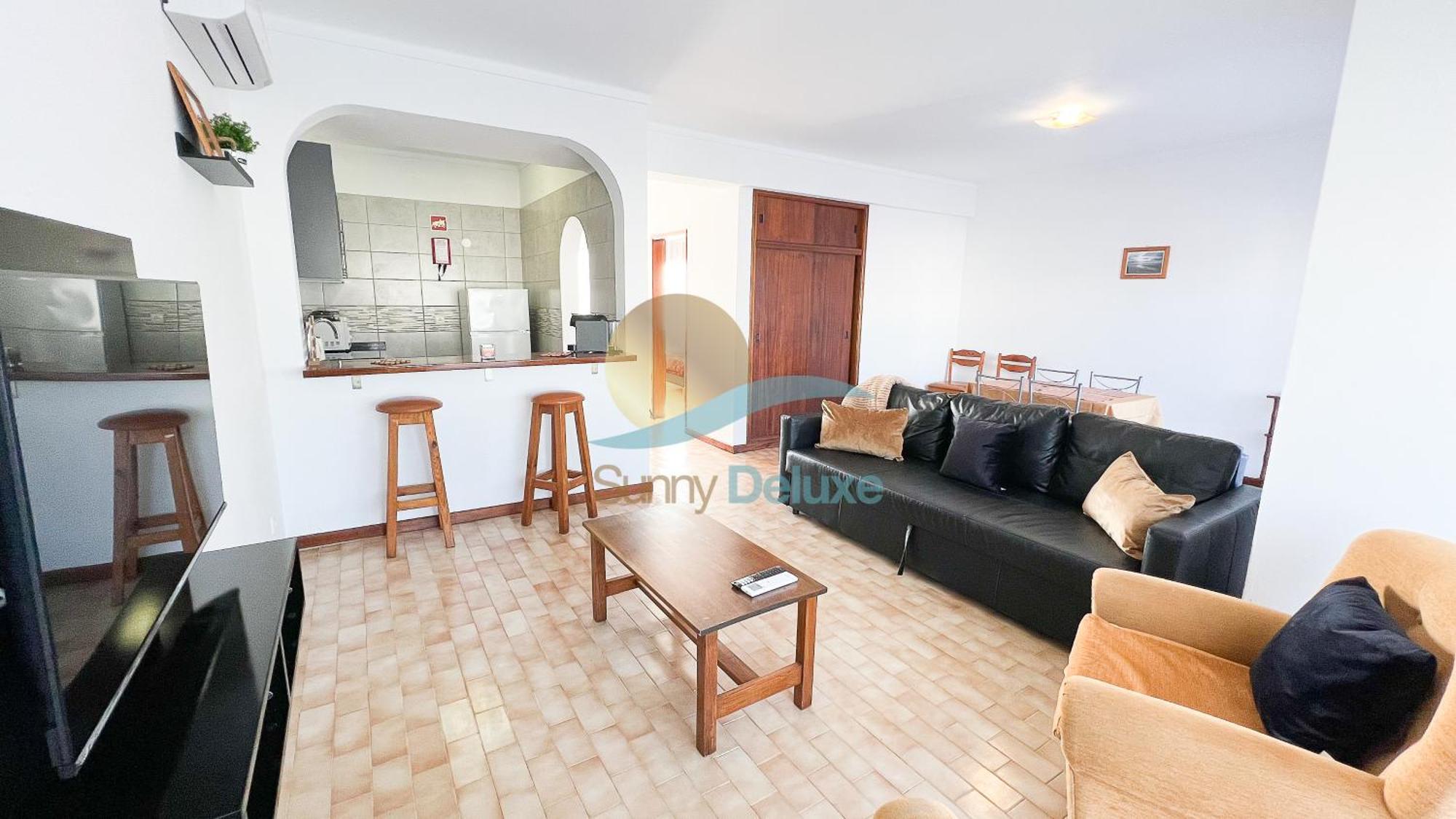Apartamentos Oura Areiasol By Sunny Deluxe Albufeira Extérieur photo