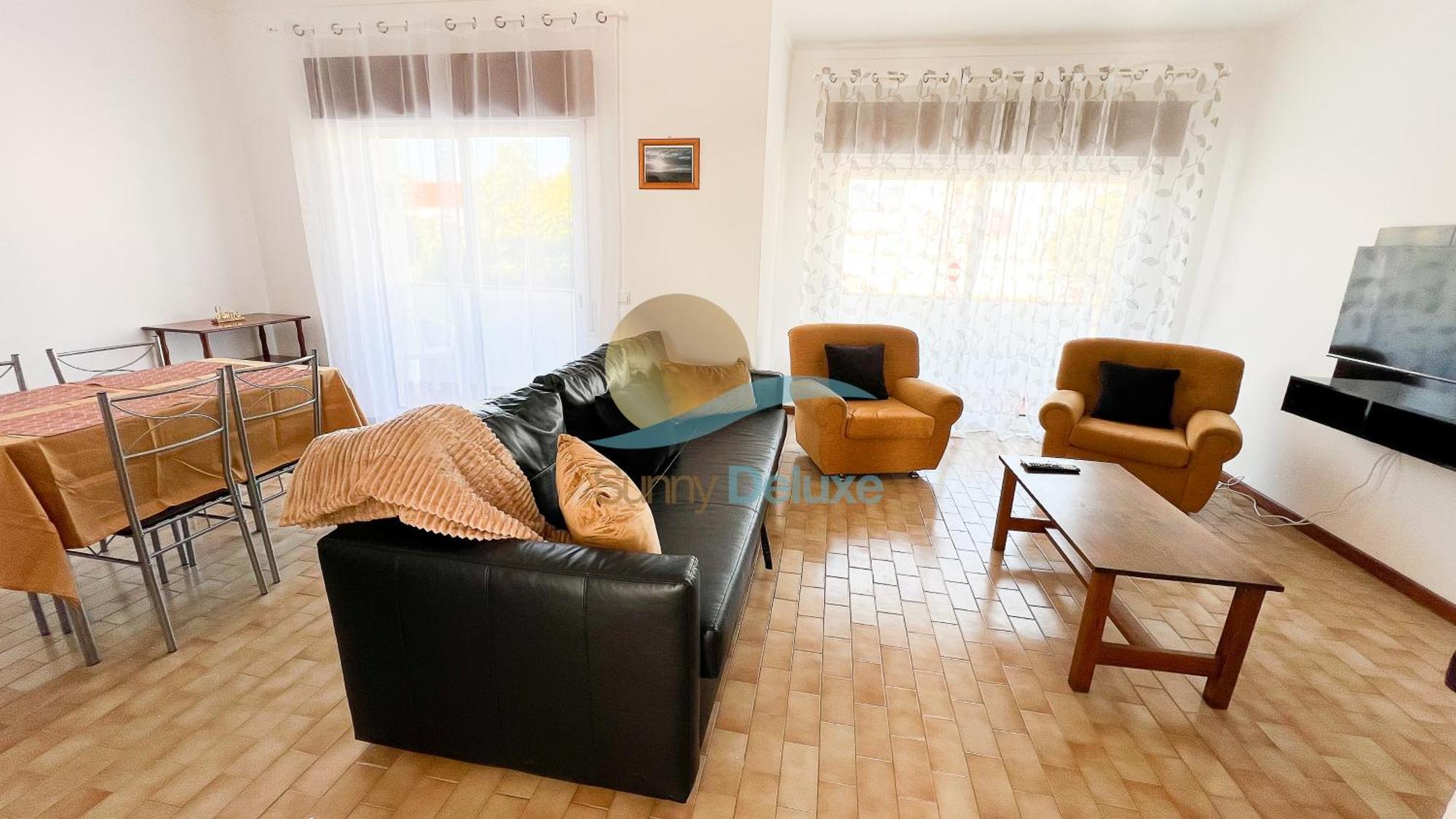 Apartamentos Oura Areiasol By Sunny Deluxe Albufeira Extérieur photo
