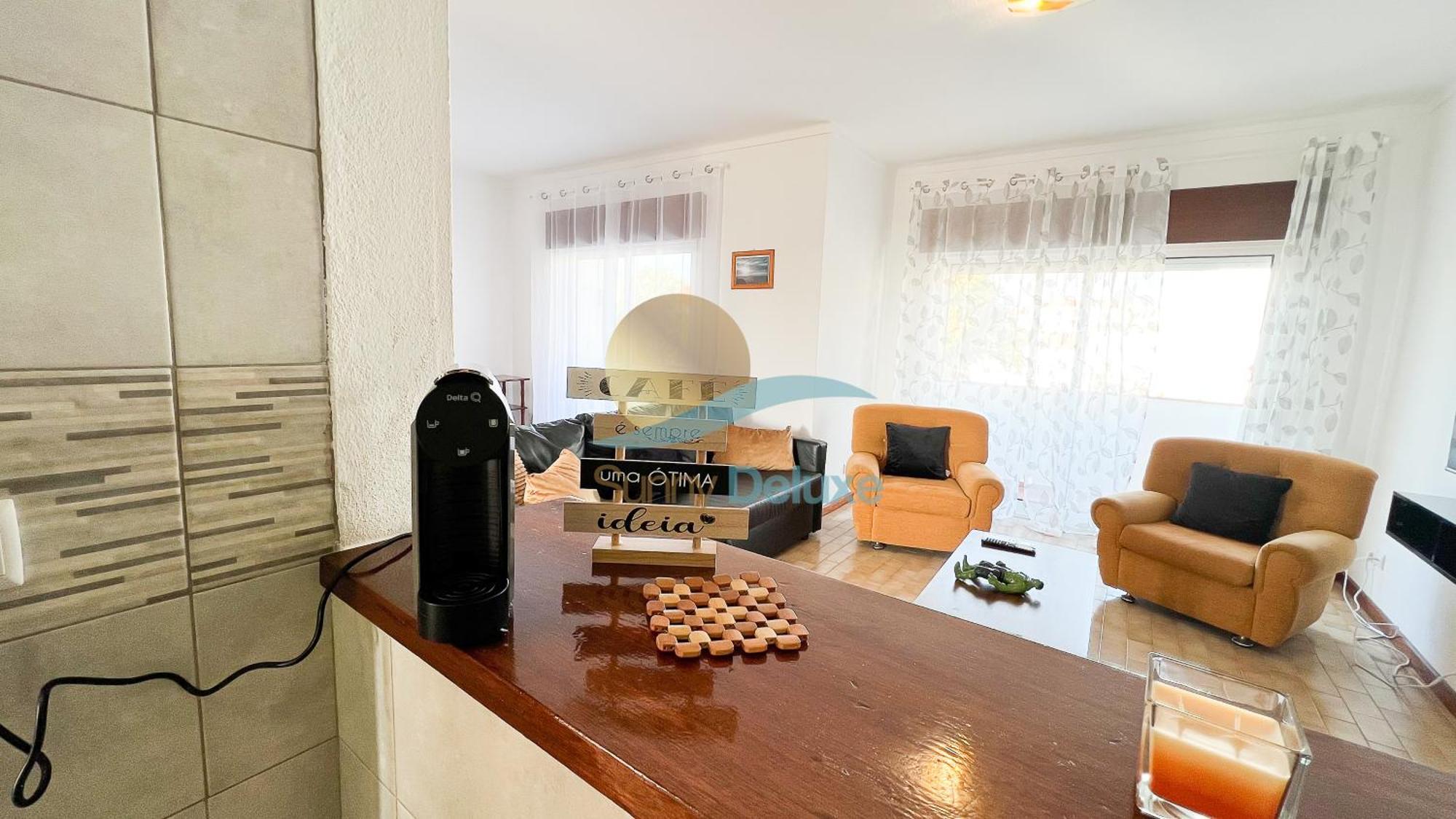Apartamentos Oura Areiasol By Sunny Deluxe Albufeira Extérieur photo